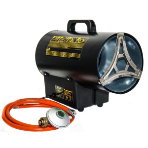 PRO 17kW Gaz - Incalzitor cu gaz Intensiv - Img 2