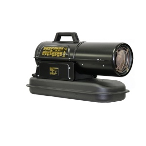 PRO 20kW Diesel PLUS - Tun de caldura pe motorina cu ardere directa Intensiv - Img 2