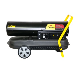 PRO 50kW Diesel - Tun de caldura pe motorina cu ardere directa Intensiv - Img 3