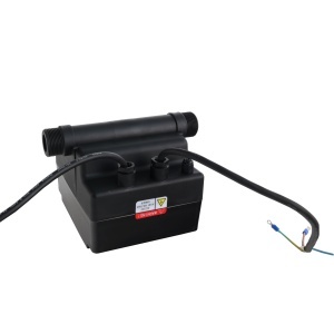 ProGARDEN AquaMatic 750 Controler VFD 20-50Hz, 0.75kW, 1x230V-in, 1x230V-out, compact, LED - Img 3