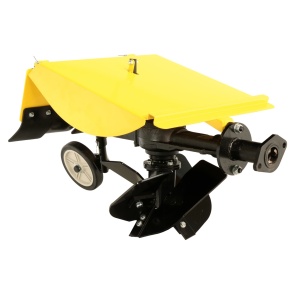 Progarden PR25-30, plug rotativ, 25-30cm, accesoriu motocultoare seria Campo U - Img 2