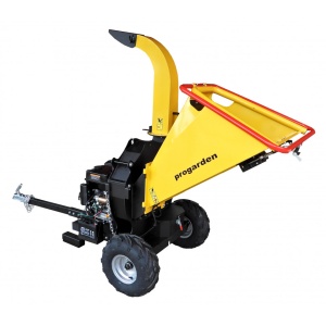 ProGARDEN TB120EN Tocator resturi vegetale, 15CP, benzina, 120mm, pornire electrica - Img 2