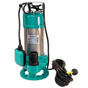 ProGARDEN TPS1500A Pompa submersibila 2", 1.5kW, apa murdara, 300L/min, 14m, tocator - Img 2