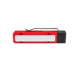 Proiector alcalin Milwaukee FL-LED, IP 54, 300 lumeni, livrat cu 3 baterii AAA - Img 12