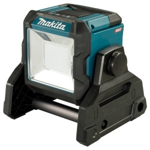 Proiector de santier Makita XGT 40Vmax / LXT 18V, 1.100 lm, fara acumulatori