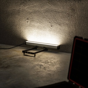 Proiector LED pentru zugravit 6100 lumeni, 49 W, IP54, rezistenta la impact IK07, fara trepied - Img 3