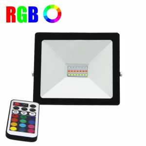 Proiector LED RGB 16 culori