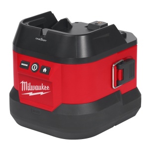 Proiector utilitar Milwaukee ONE-KEY™ cu telecomanda, model M18 URSL-0, 4.250 lumeni - Img 21