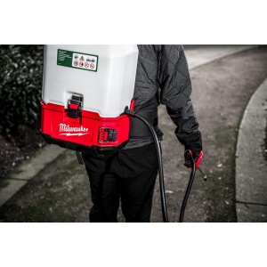 Pulverizator Milwaukee M18 BPFT-CST, alimentare cu acumulator - neechipat - Img 6