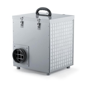 Purificator de aer Flex VAC 800-EC Air Protect 14 Kit, 501328, 170 W, 544 m³/h, 125 mm - Img 2
