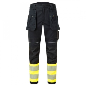 PW3 Pantaloni FR Hi Vis Class 1 Holster FR416