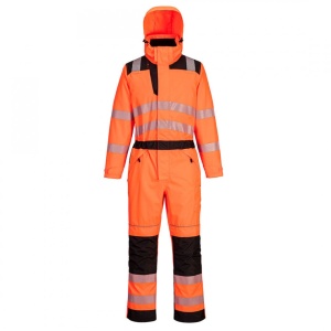 PW3 Salopetă de ploaie Hi-Vis PW355 - Img 2