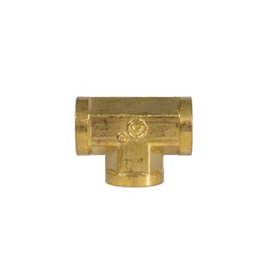 Racord T 1/4" Airmaster AIR-3T_1/4, filet interior 1/4" - Img 1