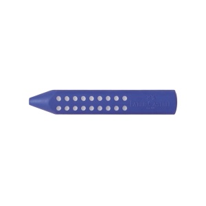 Radieră creion grip 2001 roșie/albastră Faber-Castell - Img 2