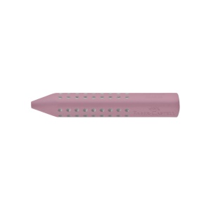 Radieră creion grip 2001 roz Faber-Castell