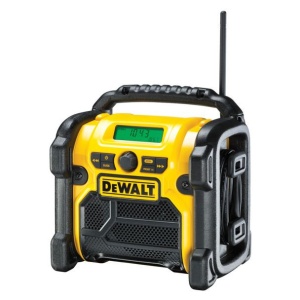 Radio compact Dewalt DCR019 compatibil cu acumulatori de 10.8/ 14.4/ 18 V - Img 2