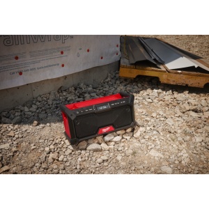 Radio pentru șantier DAB+ M18™ - Img 6