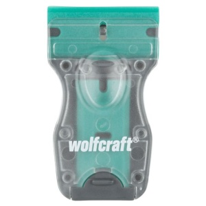 Razuitor cu lama de plastic Wolfcraft pentru suprafete sensibile - Img 8