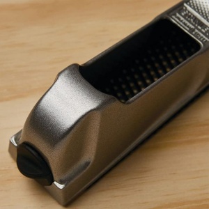 Razuitor plat "Surform" Stanley corp metalic, lama 140 mm - Img 5