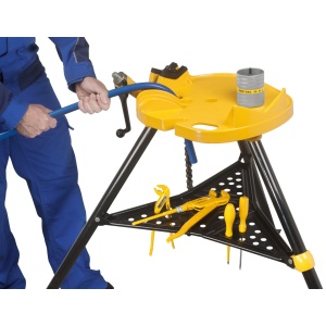 REMS Menghina teava cu suport 1/8-6" Aquila 3B 120270 - Img 2