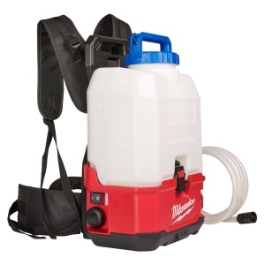 Rezervor de apa Milwaukee M18 BPFT-WST, alimentare cu acumulator - neechipat - Img 12