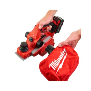 Rindea cu acumulator Milwaukee M18BP-0, livrata fara acumulator - Img 6