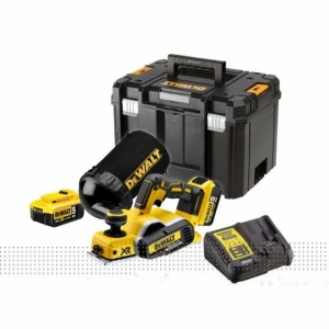 Rindea Dewalt DCP580P2, cu 2 acumulatori Li-Ion XR 18 V/5 Ah si incarcator, 82 mm, 15000 rpm, valiza depozitare TSTAK - Img 2