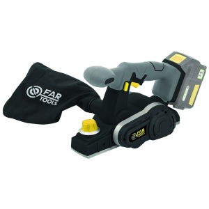 Rindea electrica 18V, SOLO, tip XF-PLANER - Img 1
