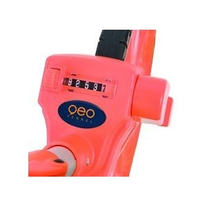 Roata masura M 20 cu contor mecanic cu spite - versiune economica - Img 3