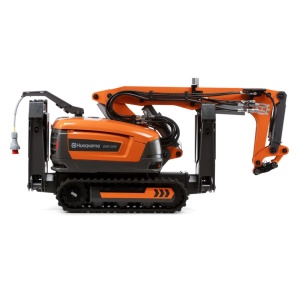 Robot demolator Husqvarna DXR 305 P1, 27kW, raza de actiune (sus) 5.2m, 1960kg - Img 7