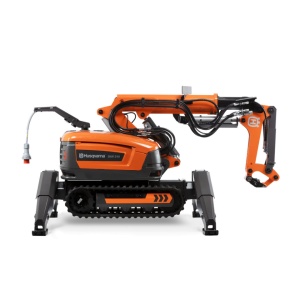 Robot demolator Husqvarna DXR 315 P2, 27kW, raza de actiune (sus) 5.5m, 2020kg - Img 6