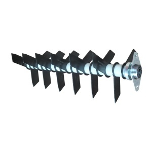 Rola cutite Texas pentru scarificator ProCut 400TG, 165x450mm - Img 2