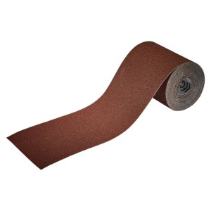 Rola slefuire Wolfcraft 3172000, granulatie 80, 5 m x 93 mm - Img 1