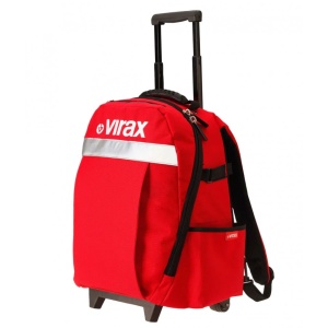 RUCSAC DIN MATERIAL TEXTIL CU ROTILE