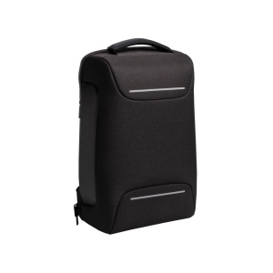 Rucsac laptop 16" Exactive Exacompta 18134E, negru - Img 2
