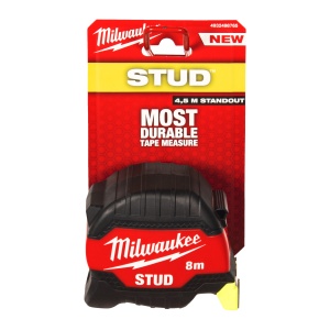 Ruleta Milwaukee STUD™ generatia III, 8m - Img 6