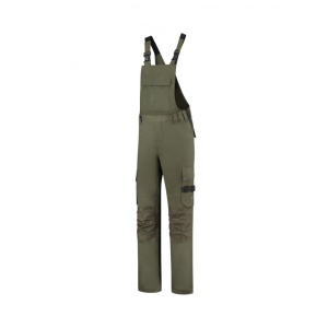 Salopetă unisex, Bib & Brace Twill Cordura, 280 g/m² T67