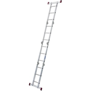 Scara Corda universala articulata 4x3 trepte - Img 7