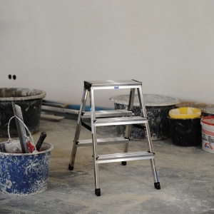 Scara Monto Dopplo dubla 2x3 trepte - Img 8