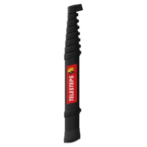 Scara telescopica, Telesteps, lungime extinsa 2.6m, 8 trepte 40mm, tip Prime-Line 2.6 - Img 5