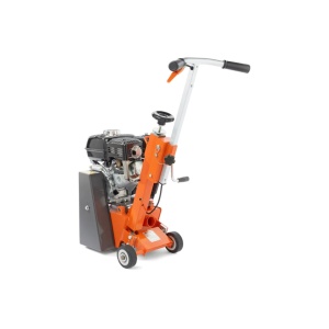 Scarificator Husqvarna CG 200 Petrol | 5-ph | Honda, putere 4 kw, greutate 54kg, latime de lucru 20 cm - Img 3