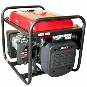SENCI, Generator inverter SC-3200iF, Putere max. 3.2 kW, 230V, AVR - Img 2
