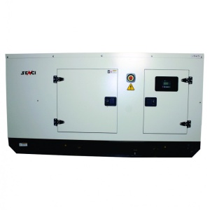 SENCI, Generator SCDE 19YSM-ATS, Putere max. 19 kVA, 230V, AVR, motor Diesel - Img 5