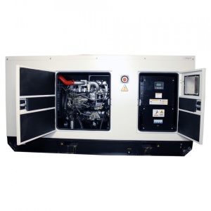 SENCI, Generator SCDE 72i-YS-ATS, Putere max. 72 kVA, 400V, AVR, motor Diesel - Img 4