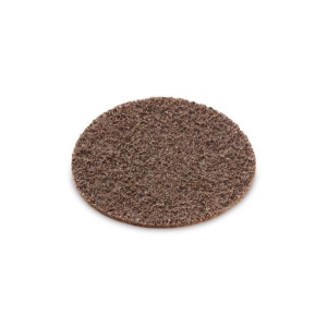 Set 10 bucati foi de slefuit din lana Flex 358614, D125 SC-coarse VE10, prindere velcro, Gr. coarse