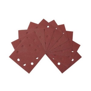 Set 10 foi abrazive DeWalt DT3007, 1/4, 115x140 mm, G220