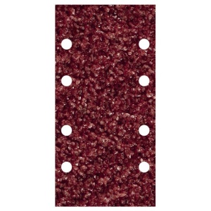 Set 10 foi abrazive Wolfcraft 1766000, pentru lemn si metale, Gr. A40, 93x185 mm