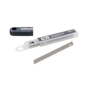Set 10 lame detasabile Wolfcraft 4302000, 13 segmente, latime 9 mm - Img 1