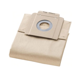 Set 10 saci filtrare din hartie pentru aspiratoare Karcher T7/1, T9/1, T10/1 - Img 2