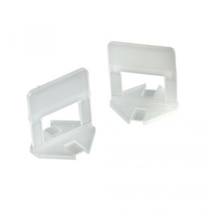 SET 100 DISTANTIERE NIVELARE PLACI CERAMICE, DNP - 1.5 mm